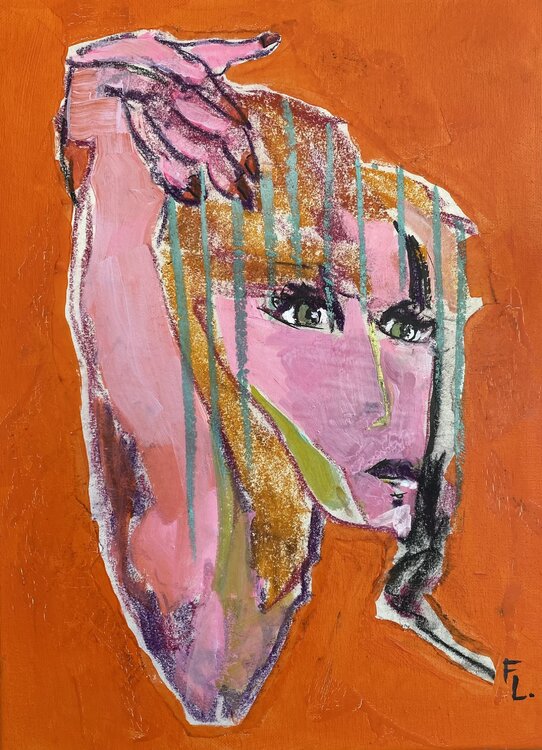 T119 FEMME 2050 francoise leblanc