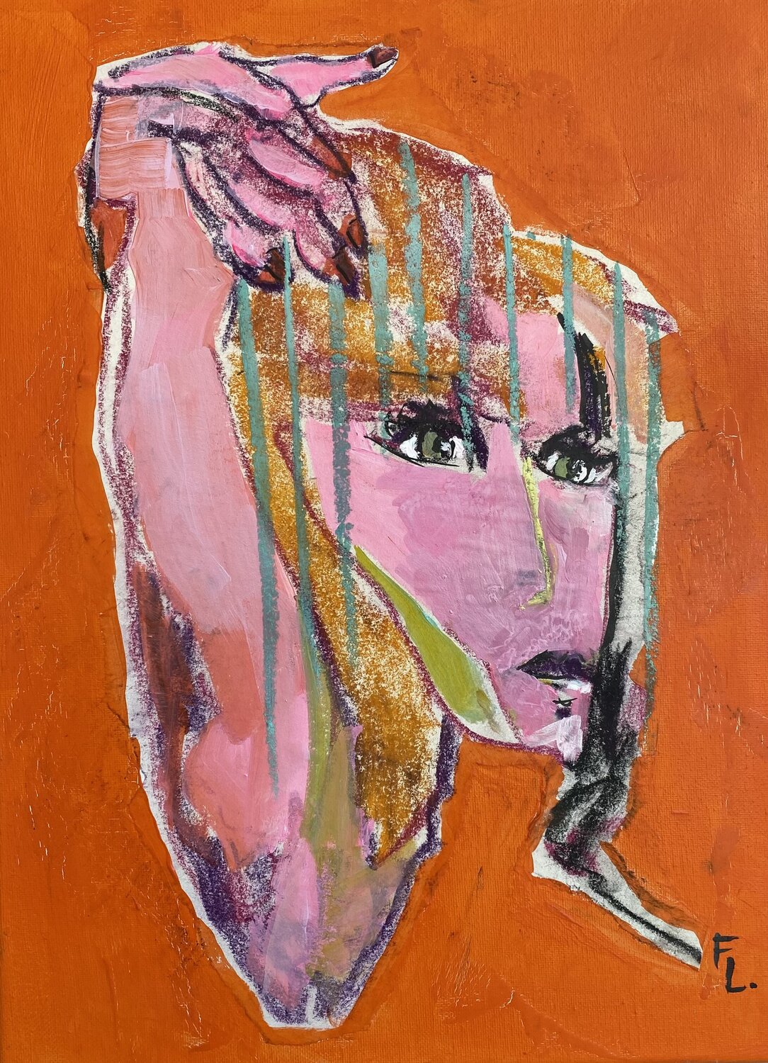 T119 FEMME 2050 francoise leblanc