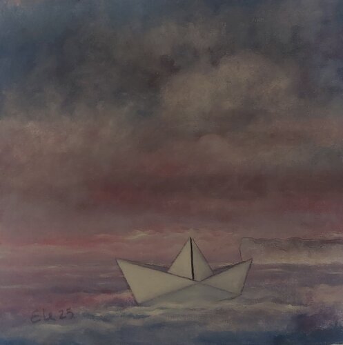 il sogno van enrico clemente, Schilderij te koop op Singulart