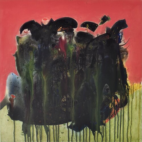 Signale van Sylvio Luther, Schilderij te koop op Singulart