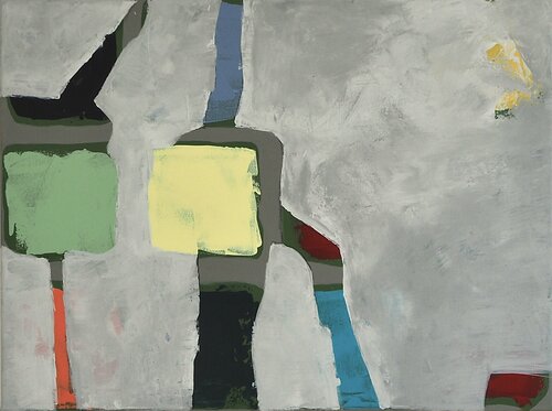 Attitüde di Sylvio Luther, Pittura in vendita su Singulart