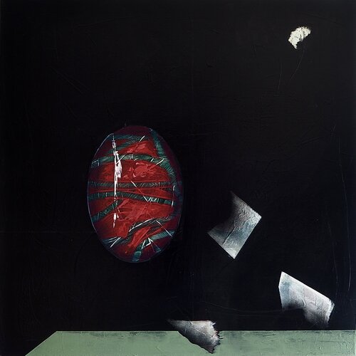 Licht und … van Sylvio Luther, Schilderij te koop op Singulart