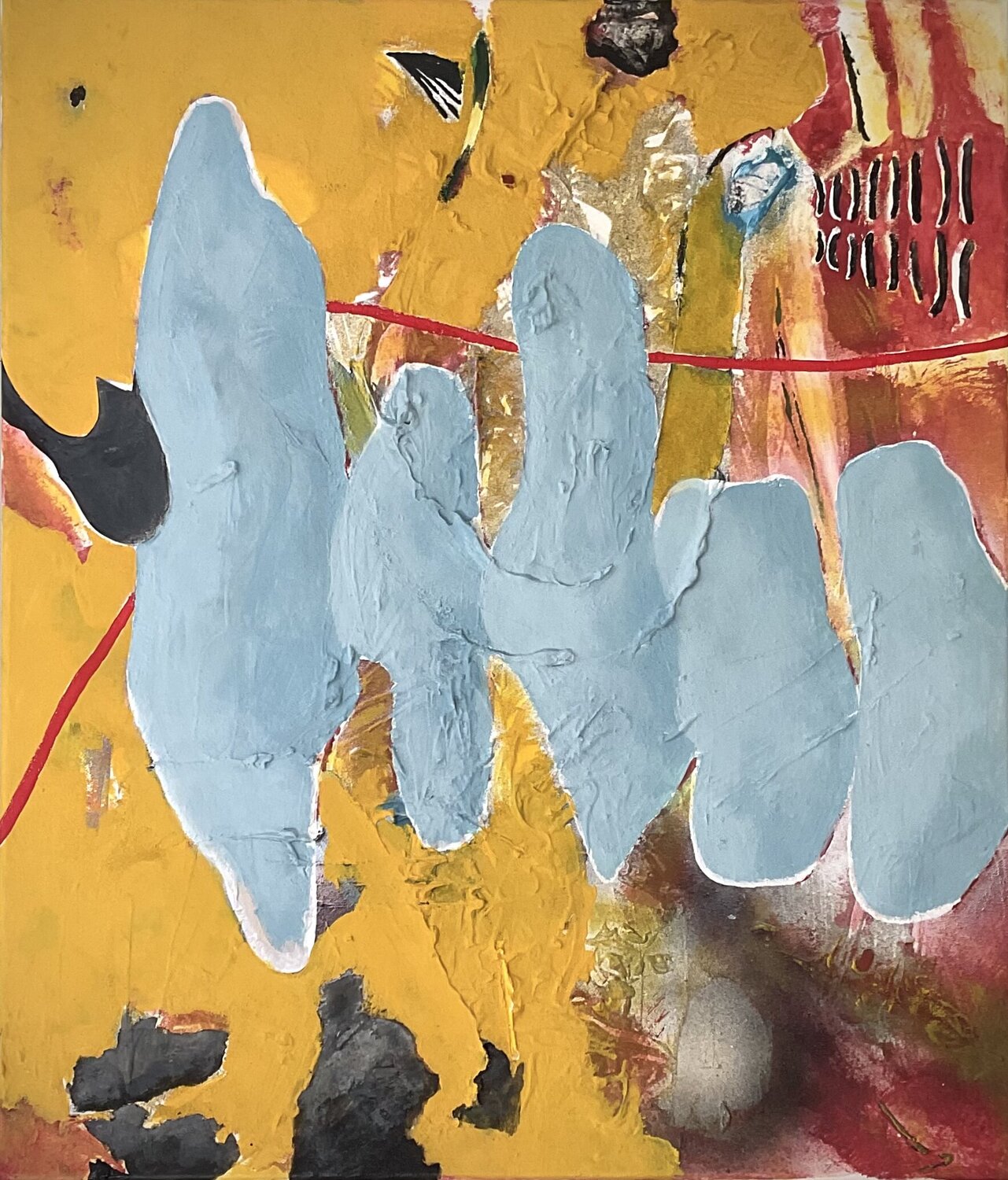 Die Geduld der Steine Sylvio Luther