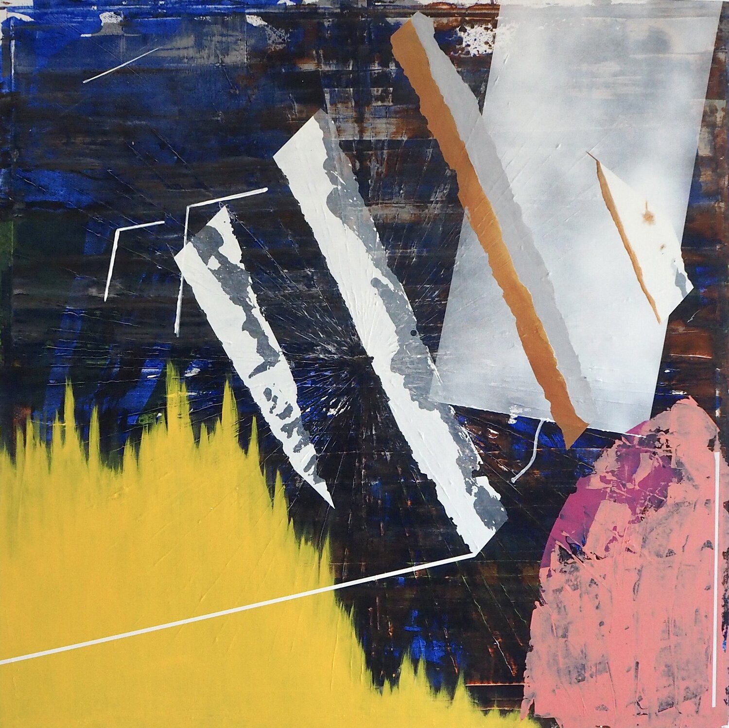 1989 (trauriger Primat) Sylvio Luther