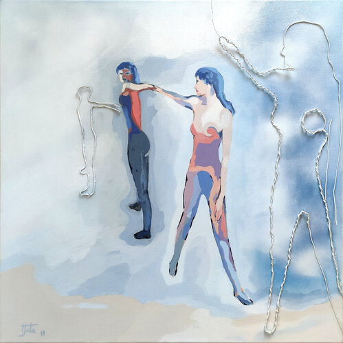 Girl friends Zezinha Farrajota