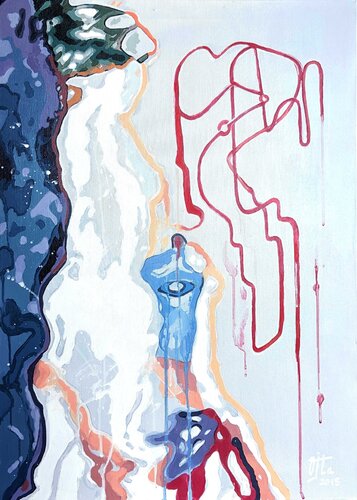 Venus von Zezinha Farrajota, Malerei kaufen auf Singulart