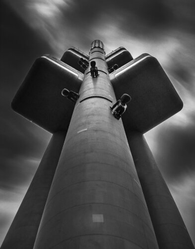 Babies 90x75cm van Peter Cech, Fotografie te koop op Singulart