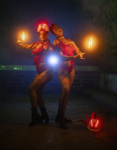 Boomcats 001 60x90cm von Peter Cech, Fotografie kaufen auf Singulart