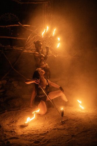 Witches V.  70x100cm de Peter Cech, Fotografía a la venta en Singulart