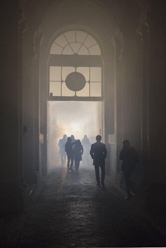 Way to the next World  70x100 cm only 12 pieces van Peter Cech, Fotografie te koop op Singulart