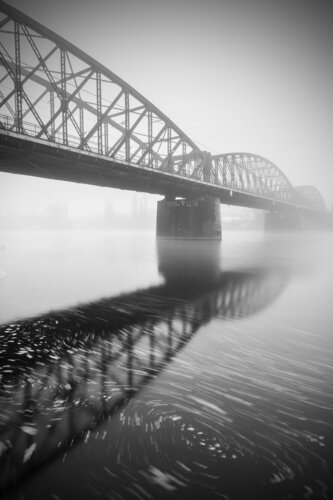 Wheels of time  70x100cm di Peter Cech, Fotografia in vendita su Singulart