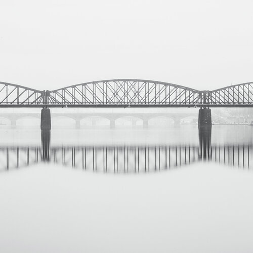 150x150 cm / 60x60 in / (Edition of 1 pieces )  + gift  luxury book city of hundred spires 2024 von Peter Cech, Fotografie kaufen auf Singulart