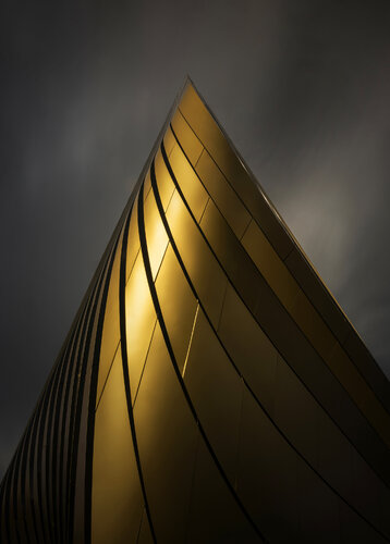 Masarycka II -   80x120 cm van Peter Cech, Fotografie te koop op Singulart