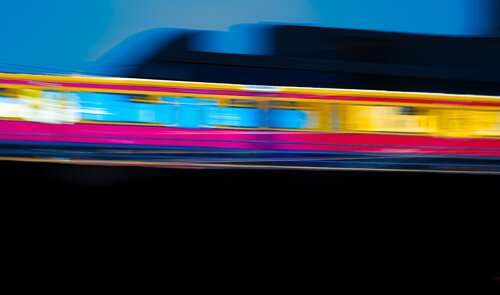 Rasant von Christina Lourenco, Fotografie kaufen auf Singulart