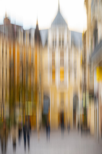 Stadtbummel de Christina Lourenco, Fotografía a la venta en Singulart
