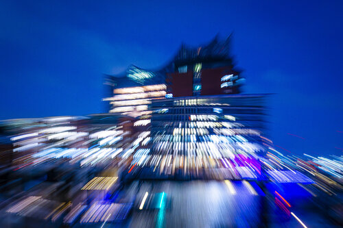 Nachtklang von Christina Lourenco, Fotografie kaufen auf Singulart