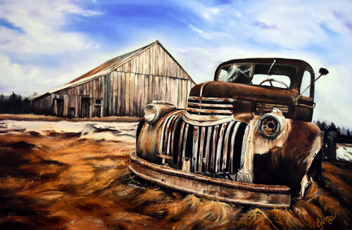 Distant Memory Bobbe Jones