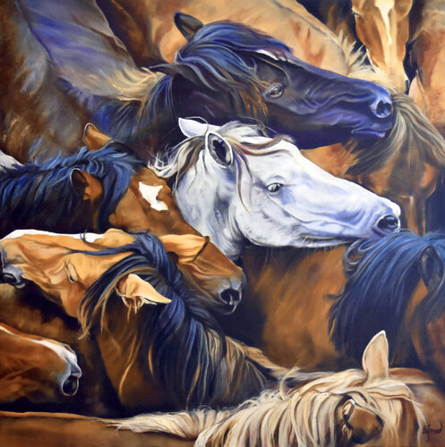 Mane Colors Bobbe Jones