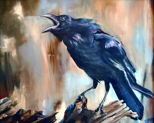 Confident de Bobbe Jones, Pintura a la venta en Singulart