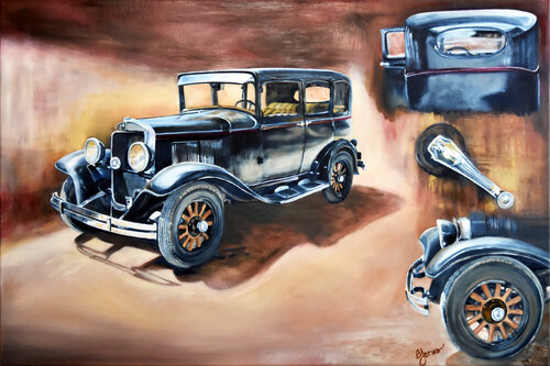 Second Life di Bobbe Jones, Pittura in vendita su Singulart