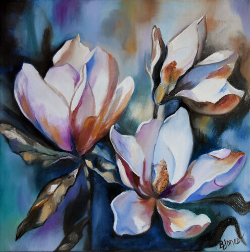 Spring Emergence de Bobbe Jones, Pintura a la venta en Singulart