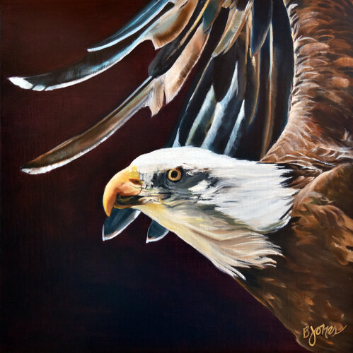 Flying High Bobbe Jones