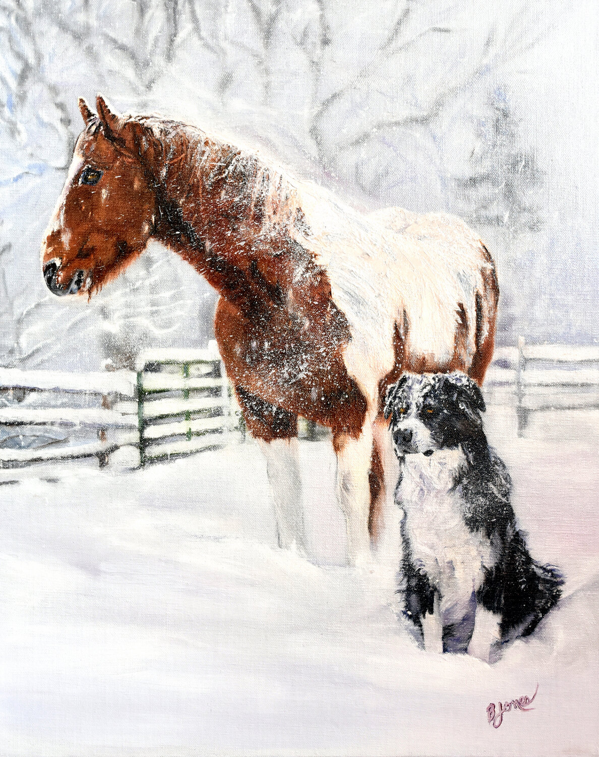 Best Friends Bobbe Jones