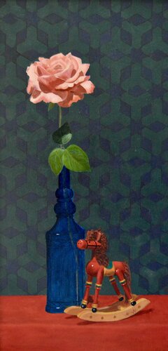Sweet Memory van Veronique Fournier-Wynne, Schilderij te koop op Singulart