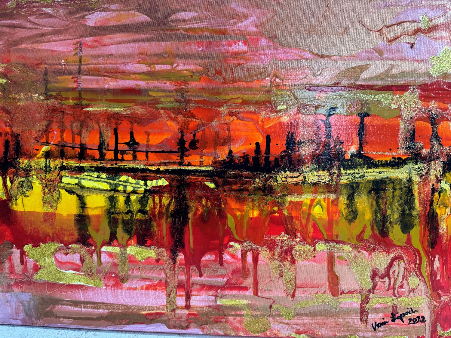 Dresden Bombennacht Karin Löprich