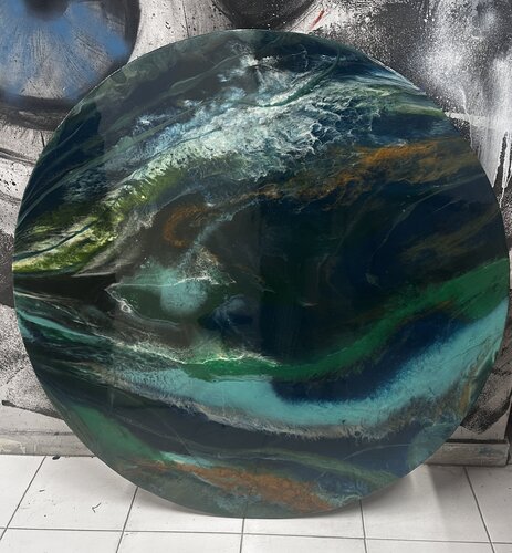 The Manifestation van Betty Khatchikian, Andere media te koop op Singulart