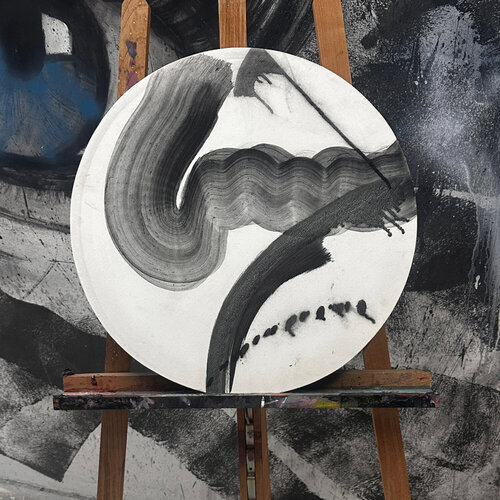 Zen II van Betty Khatchikian, Andere media te koop op Singulart