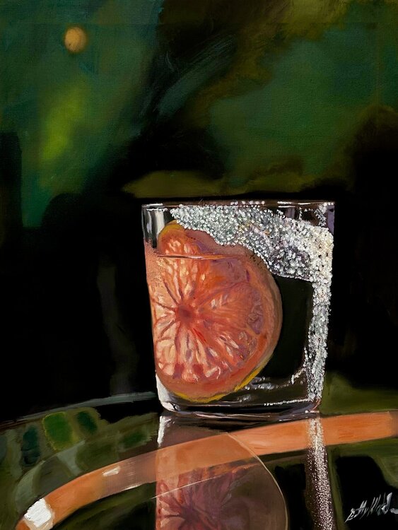 Reflection Betty Khatchikian