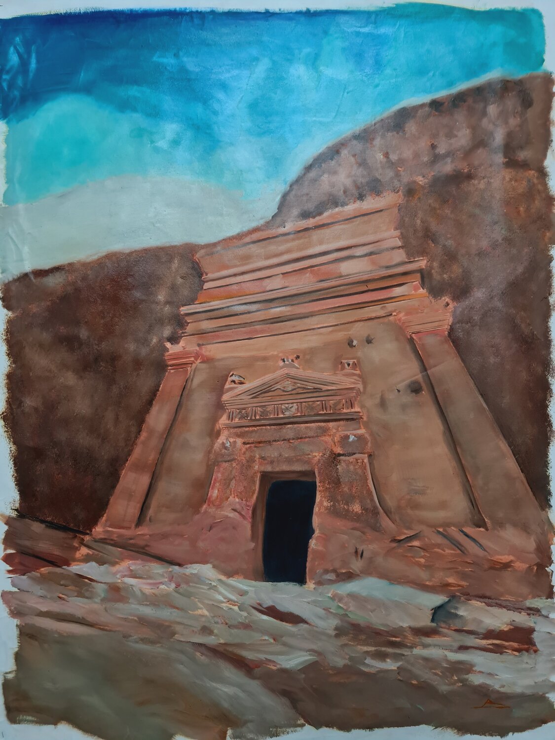 Hegra Al Ula Betty Khatchikian