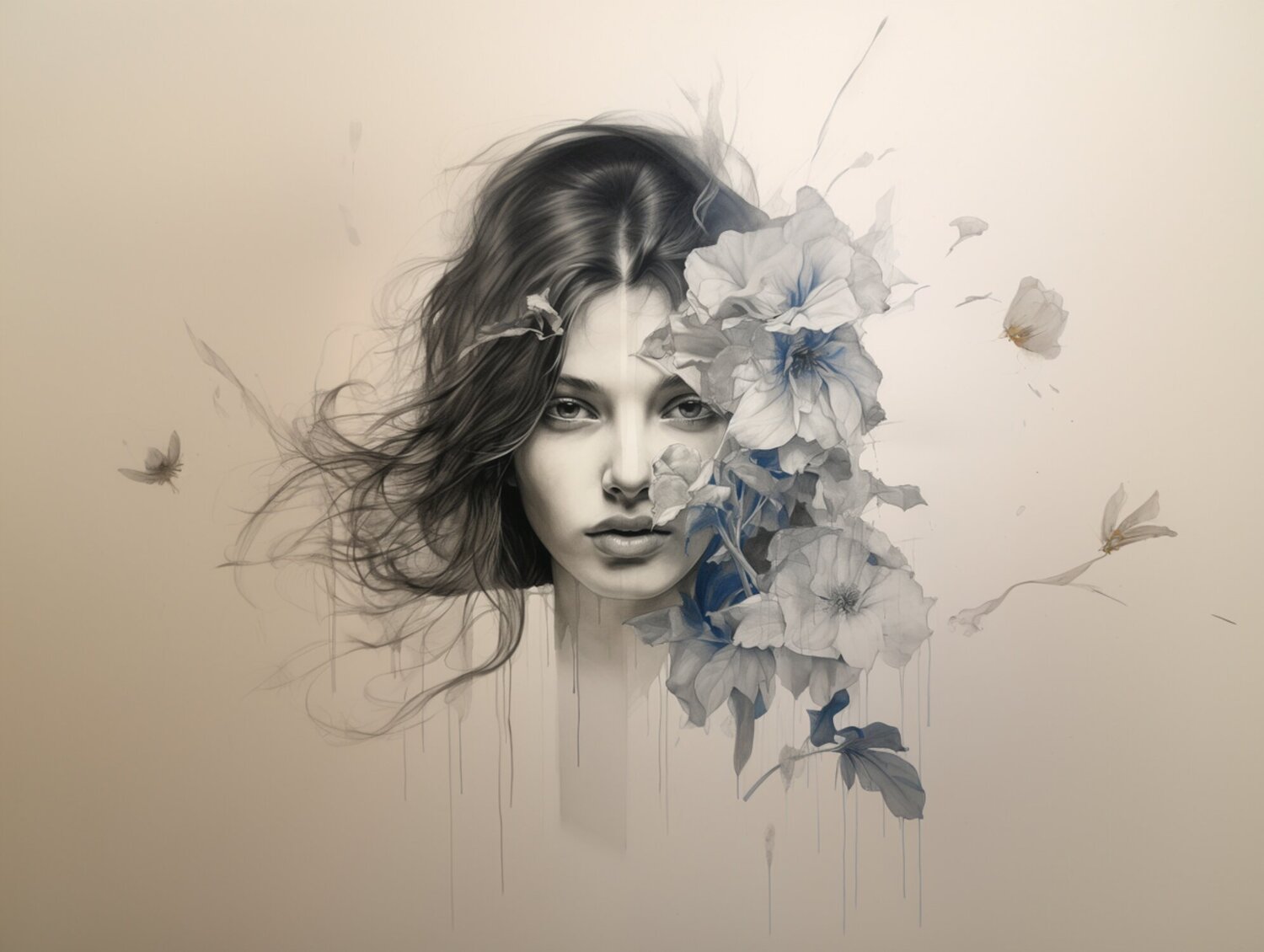 Fleeting Bloom Betty Khatchikian
