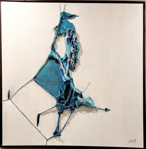 Pégasus by Elodie DOLLAT, Painting for Sale on Singulart