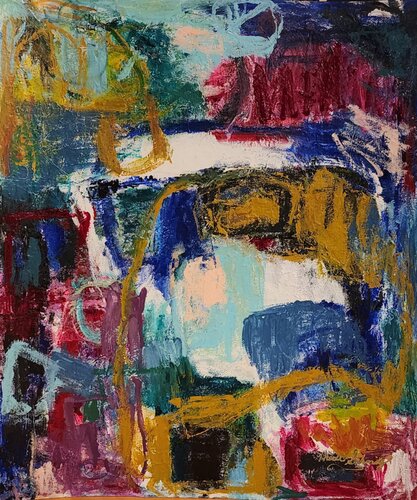 Create Changes di Hiedi Schmitz, Pittura in vendita su Singulart