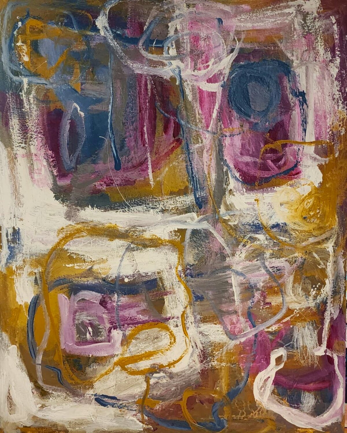 Chaos and Calm Hiedi Schmitz
