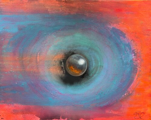 Parenthood de PJ Riley, Pintura a la venta en Singulart