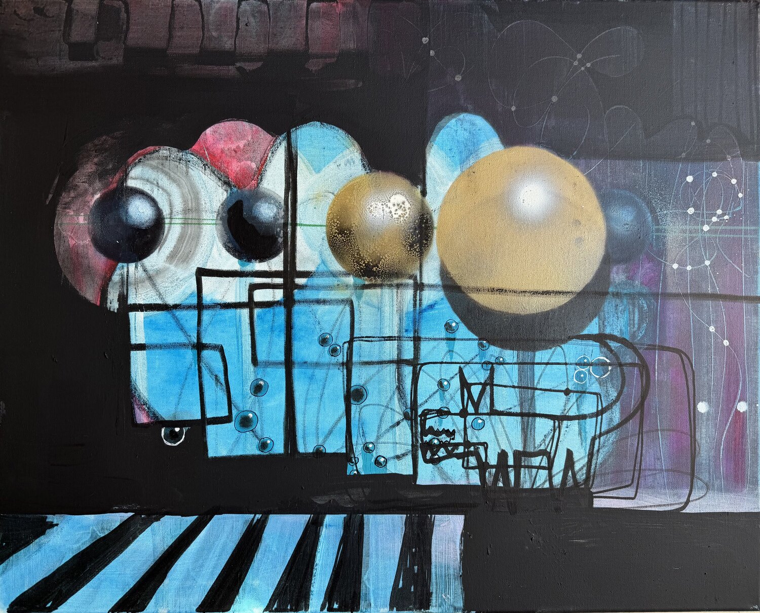 4 moons PJ Riley