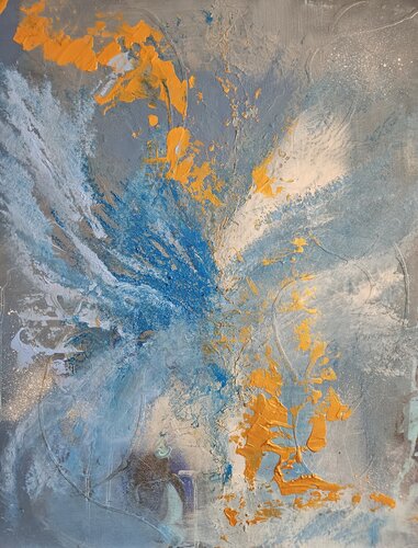 Wishful thinking van Lisa Smith, Schilderij te koop op Singulart