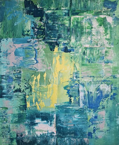 After the rain di Lisa Smith, Pittura in vendita su Singulart