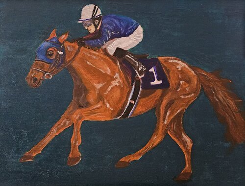 Lemon Pop. van Lisa Smith, Schilderij te koop op Singulart