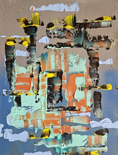 Twilight memories de Lisa Smith, Pintura a la venta en Singulart