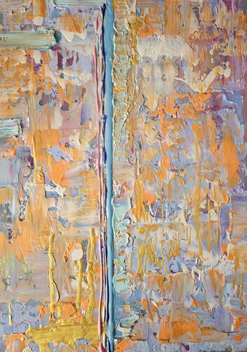 Autumn Elegance de Lisa Smith, Pintura a la venta en Singulart