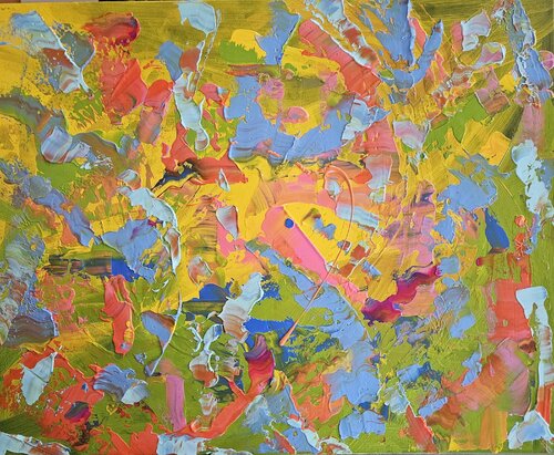 Brighter days ahead de Lisa Smith, Pintura a la venta en Singulart