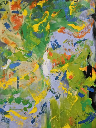 Sunshine after rain van Lisa Smith, Schilderij te koop op Singulart