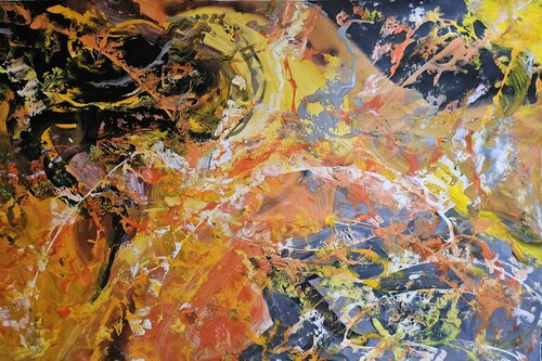 Monarchs return de Lisa Smith, Pintura a la venta en Singulart