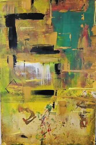 Prelude to Summer van Lisa Smith, Schilderij te koop op Singulart