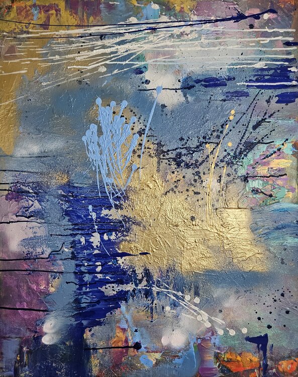 Go with the Flow Lisa Smith