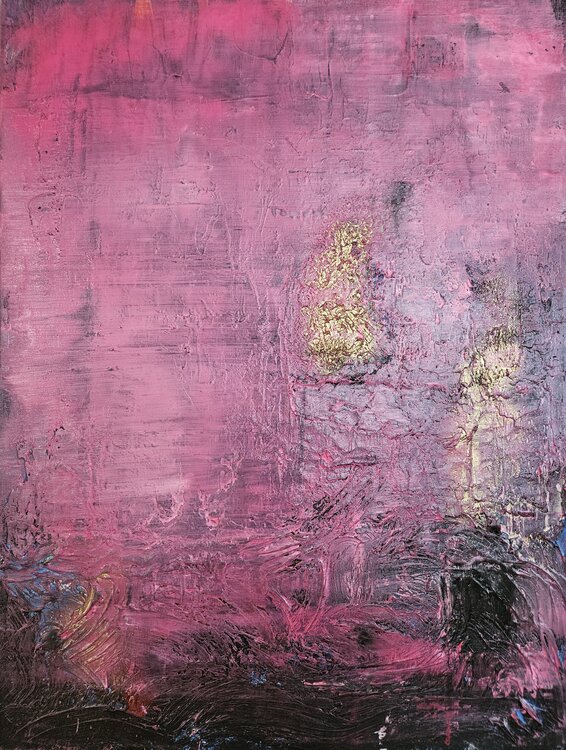 Relentless Glow Lisa Smith